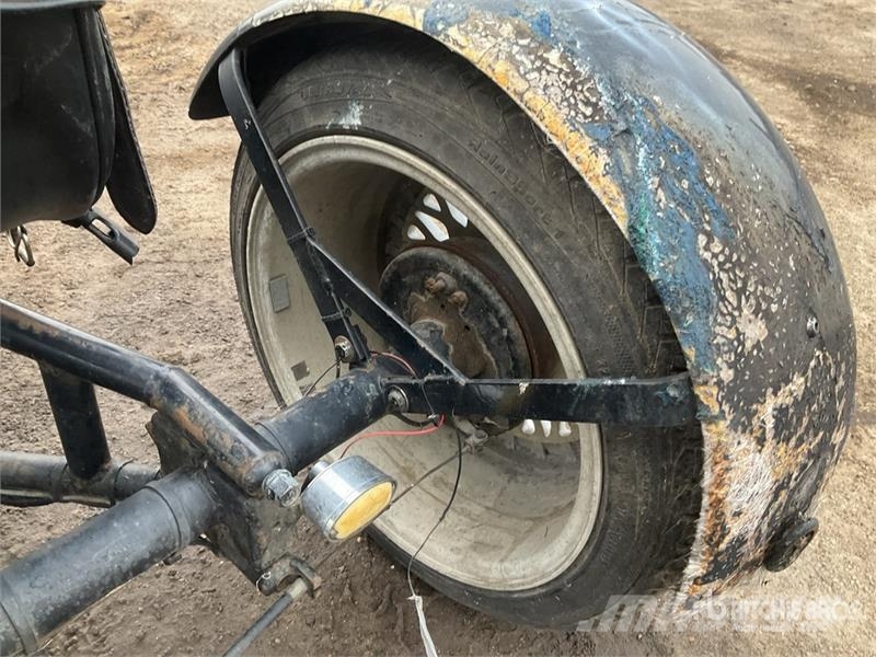 Yamaha Trike (Inoperable) Automobili