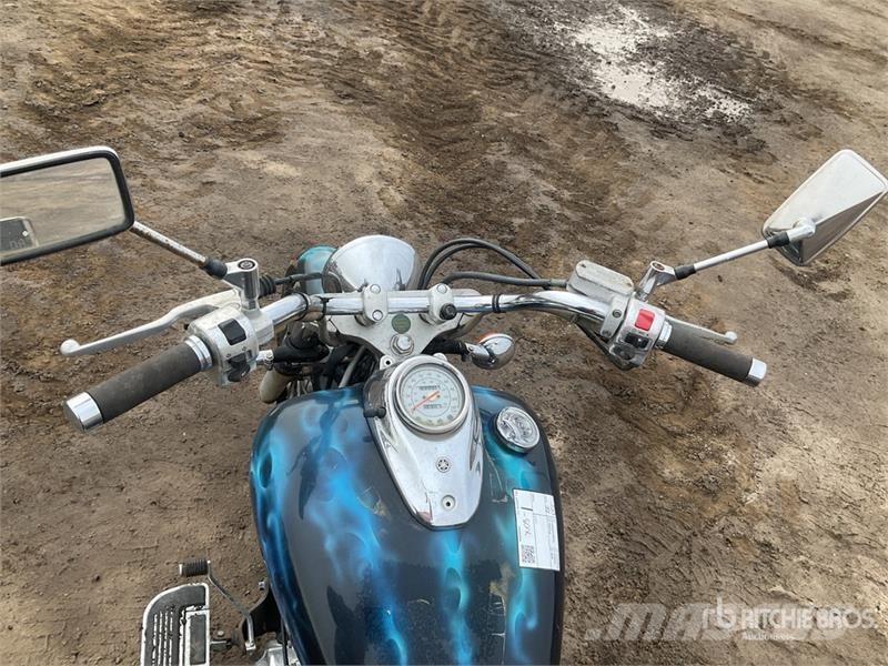 Yamaha Trike (Inoperable) Automobili