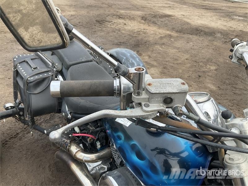 Yamaha Trike (Inoperable) Automobili