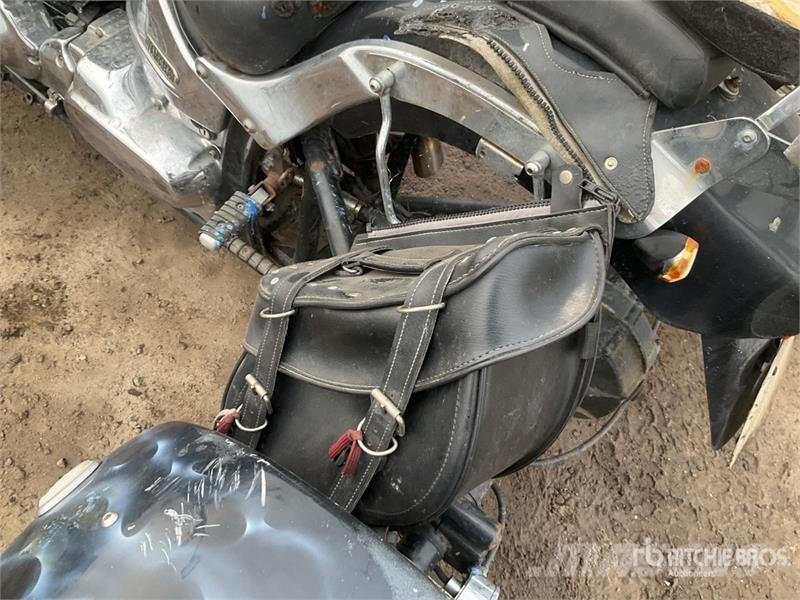 Yamaha Trike (Inoperable) Automobili