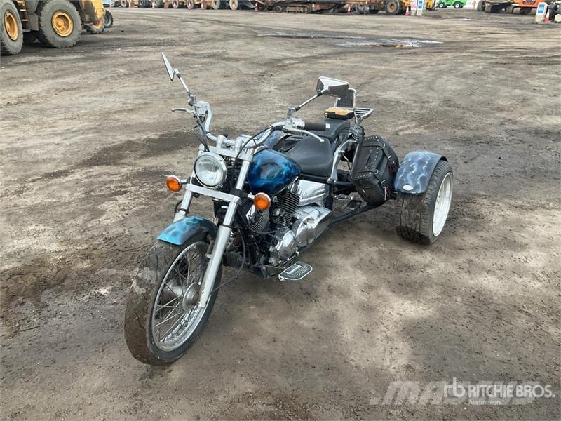 Yamaha Trike (Inoperable) Automobili