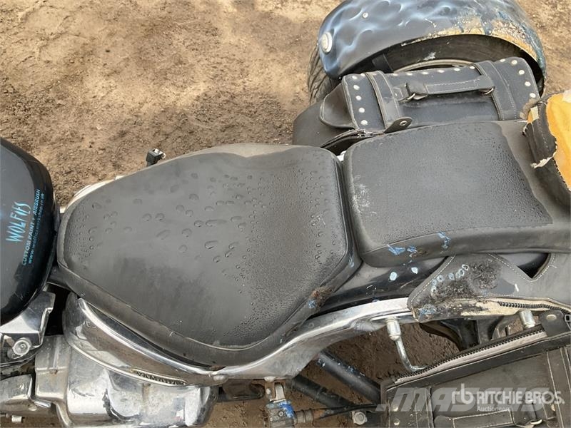 Yamaha Trike (Inoperable) Automobili