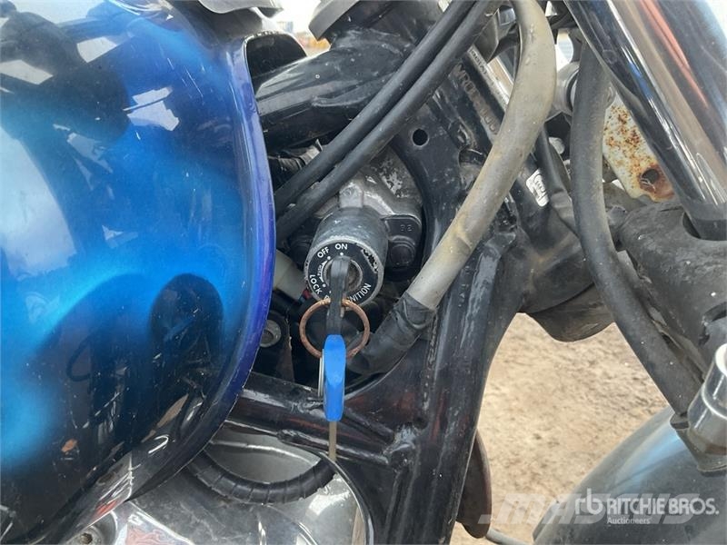Yamaha Trike (Inoperable) Automobili