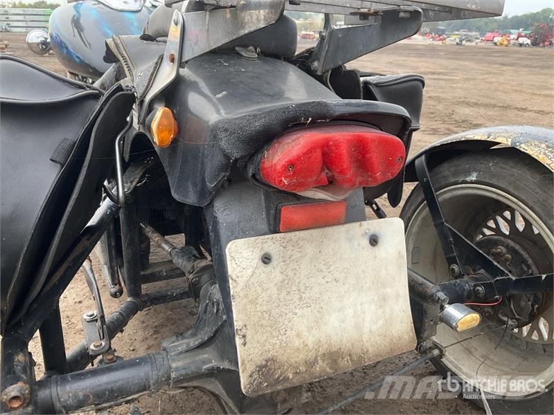 Yamaha Trike (Inoperable) Automobili