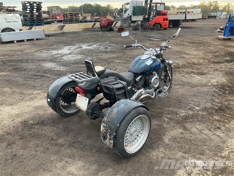 Yamaha Trike (Inoperable) Automobili