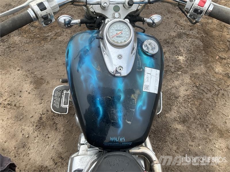 Yamaha Trike (Inoperable) Automobili