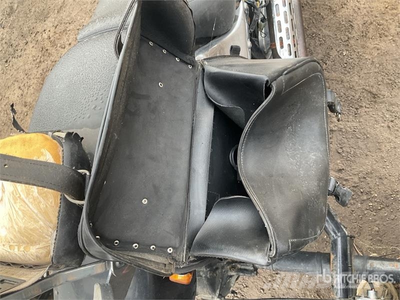 Yamaha Trike (Inoperable) Automobili