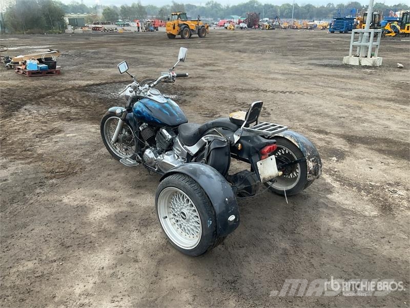 Yamaha Trike (Inoperable) Automobili