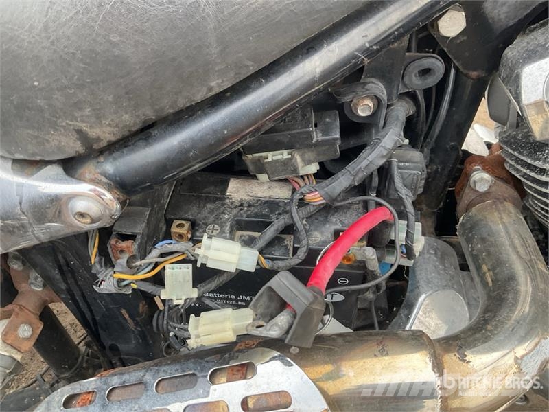 Yamaha Trike (Inoperable) Automobili