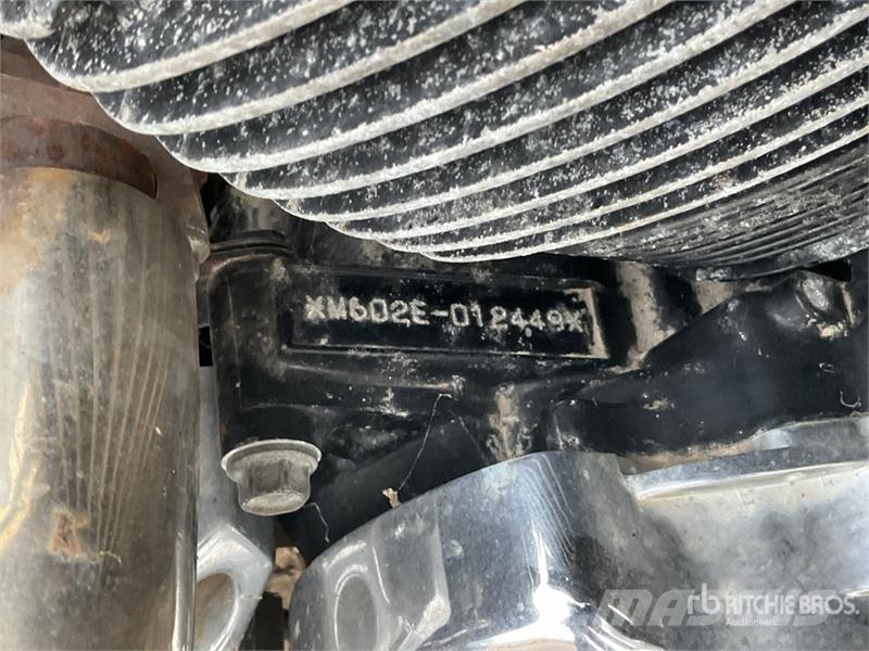 Yamaha Trike (Inoperable) Automobili
