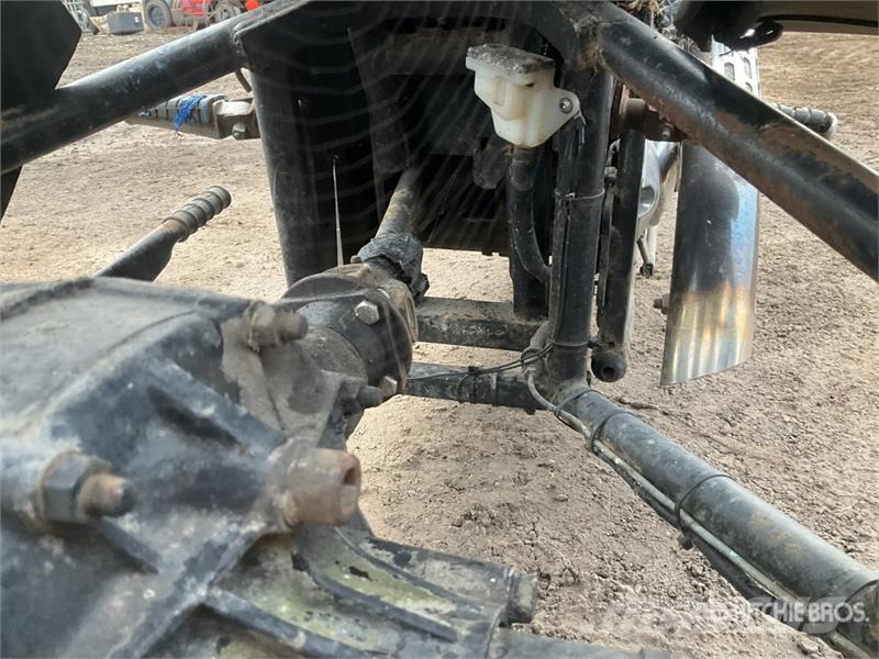Yamaha Trike (Inoperable) Automobili