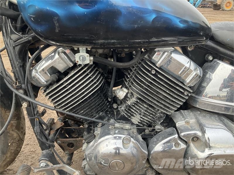 Yamaha Trike (Inoperable) Automobili
