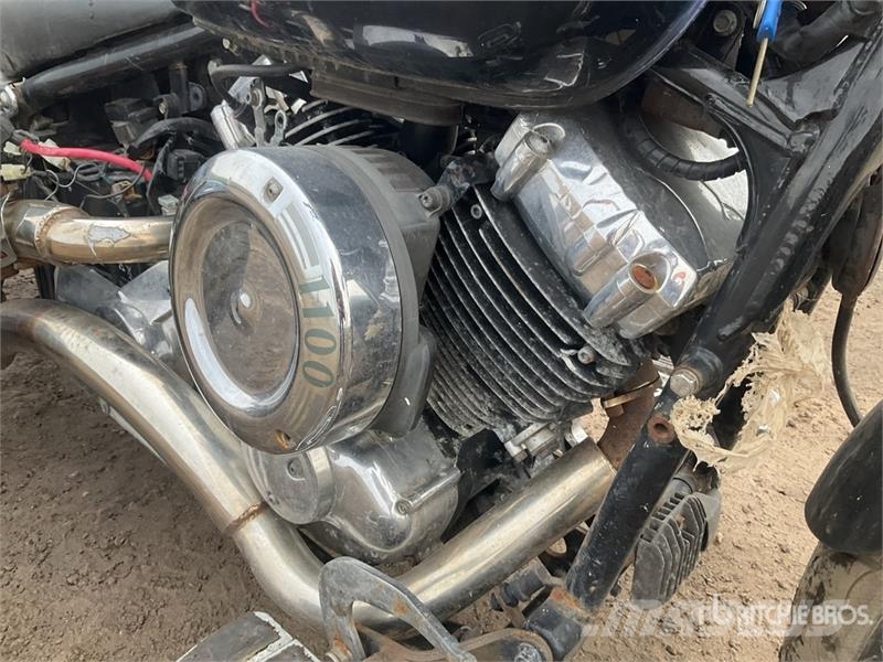 Yamaha Trike (Inoperable) Automobili