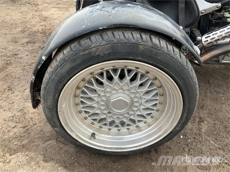 Yamaha Trike (Inoperable) Automobili