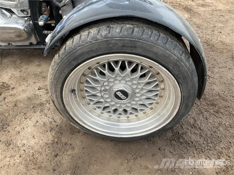 Yamaha Trike (Inoperable) Automobili