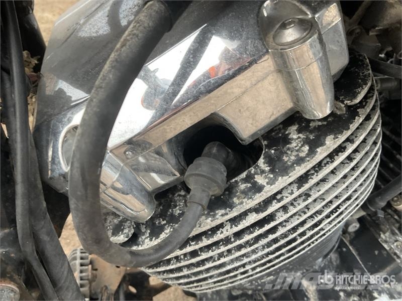 Yamaha Trike (Inoperable) Automobili