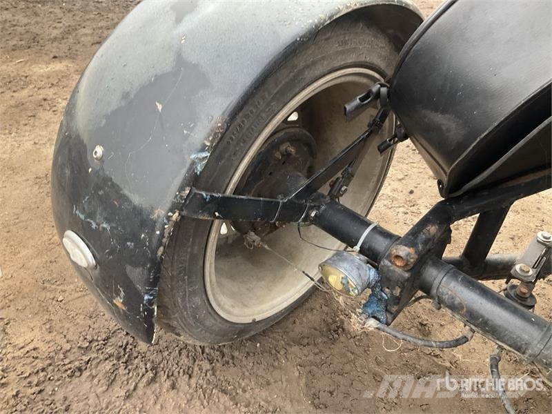 Yamaha Trike (Inoperable) Automobili