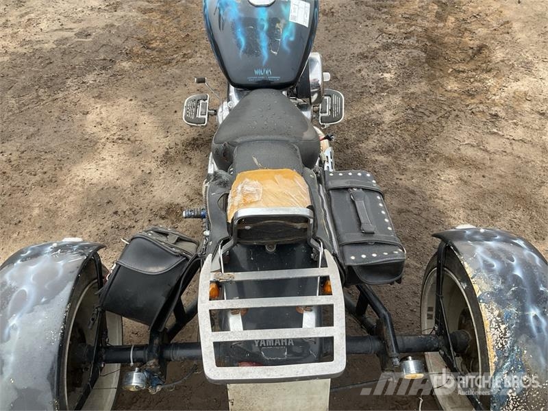 Yamaha Trike (Inoperable) Automobili