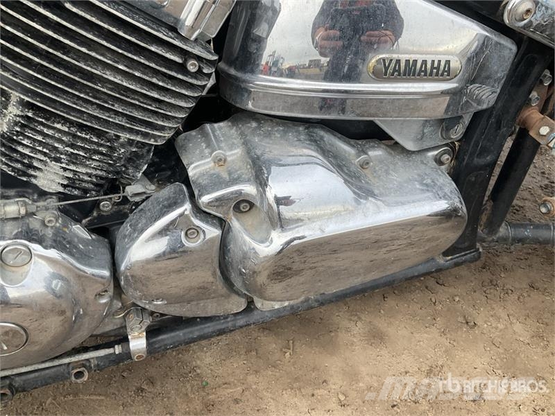 Yamaha Trike (Inoperable) Automobili