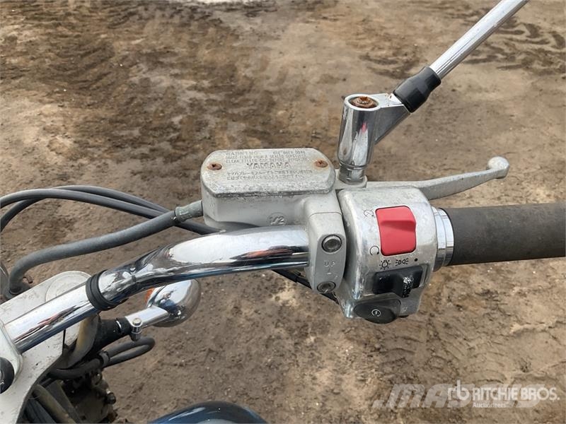 Yamaha Trike (Inoperable) Automobili