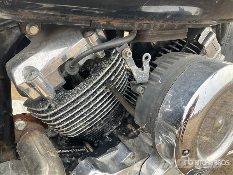 Yamaha Trike (Inoperable) Automobili