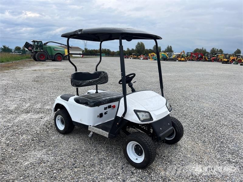  Yamar LS202AK Golf Cart (Unused) Golfové vozíky