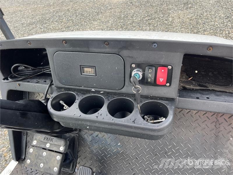  Yamar LS202AK Golf Cart (Unused) Golfové vozíky