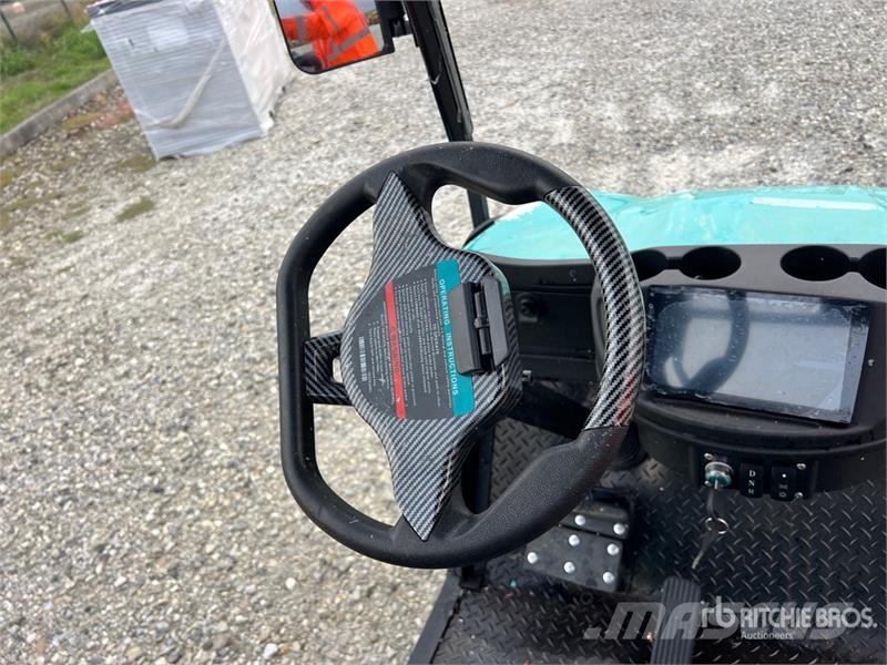  Yamar LS6021HT Golf Cart (Unused) Golfové vozíky
