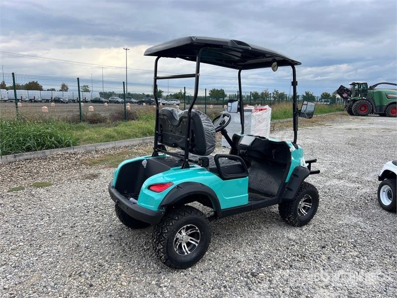  Yamar LS6021HT Golf Cart (Unused) Golfové vozíky