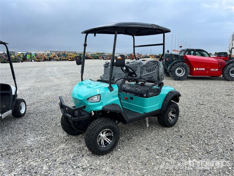  Yamar LS6021HT Golf Cart (Unused) Golfové vozíky