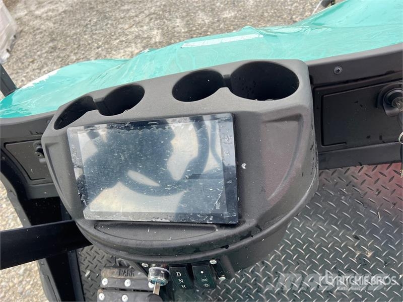  Yamar LS6021HT Golf Cart (Unused) Golfové vozíky