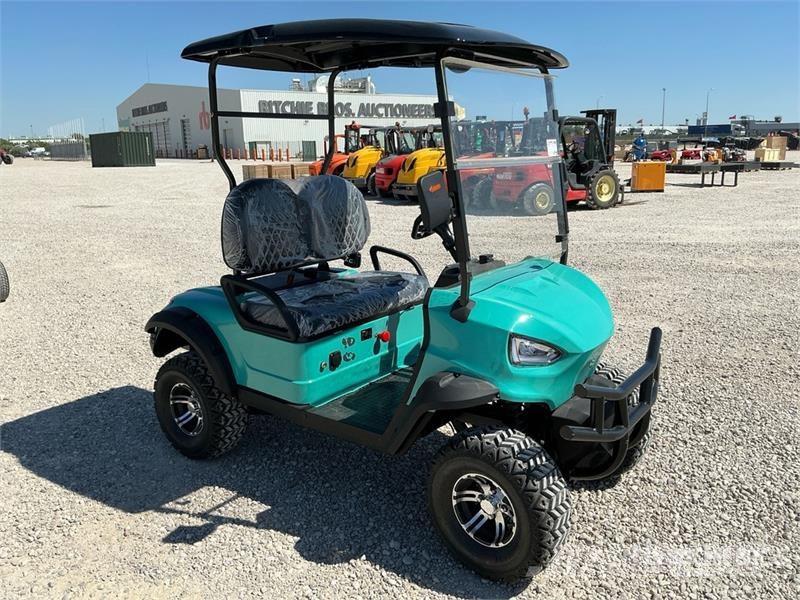 Yamar LS6021HT Offroad Golf Cart (Unused) Golfautot