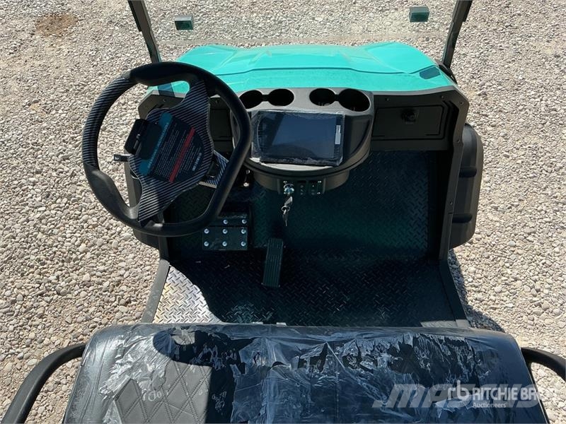 Yamar LS6021HT Offroad Golf Cart (Unused) Golfautot