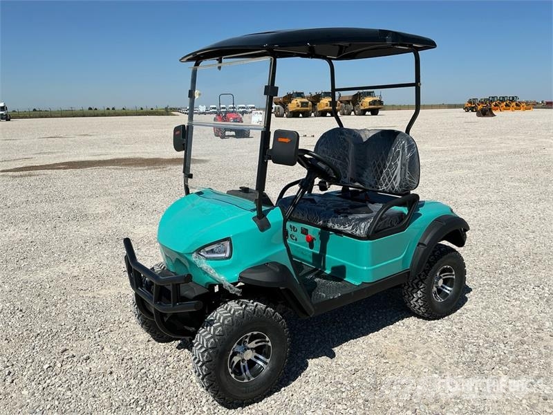 Yamar LS6021HT Offroad Golf Cart (Unused) Golfautot
