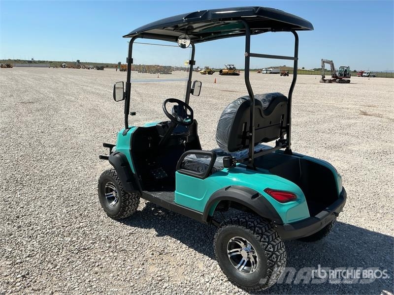 Yamar LS6021HT Offroad Golf Cart (Unused) Golfautot