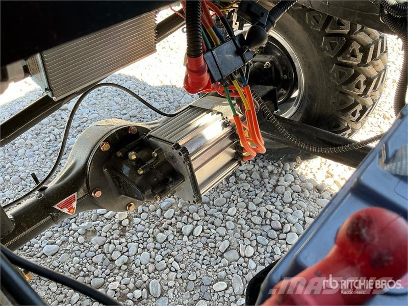 Yamar LS6021HT Offroad Golf Cart (Unused) Golfautot