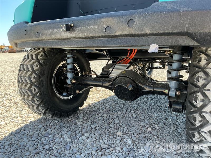 Yamar LS6021HT Offroad Golf Cart (Unused) Golfautot