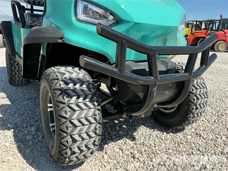 Yamar LS6021HT Offroad Golf Cart (Unused) Golfautot