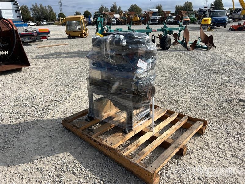 Yanmar 4TN 107FHT 65 MU1 Engine Двигатели