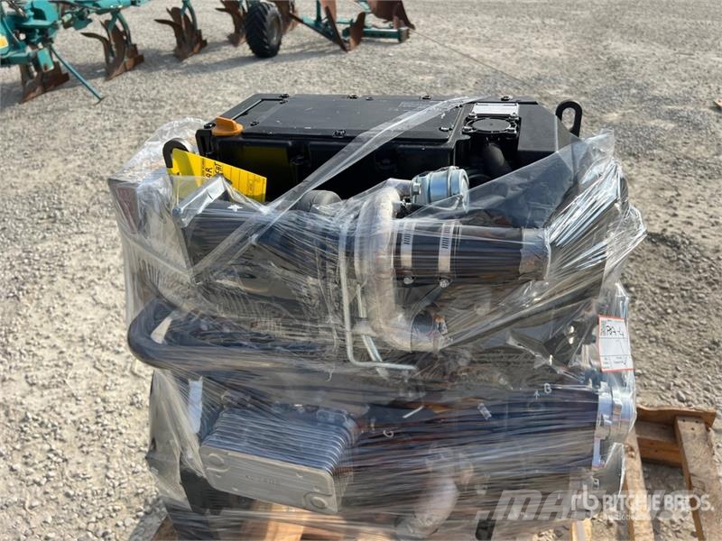 Yanmar 4TN 107FHT 65 MU1 Engine Двигатели