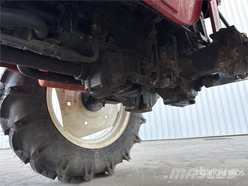 Yanmar AF16 4WD Tracteur Utilitaire Utility Tractor جرارات مدمجة