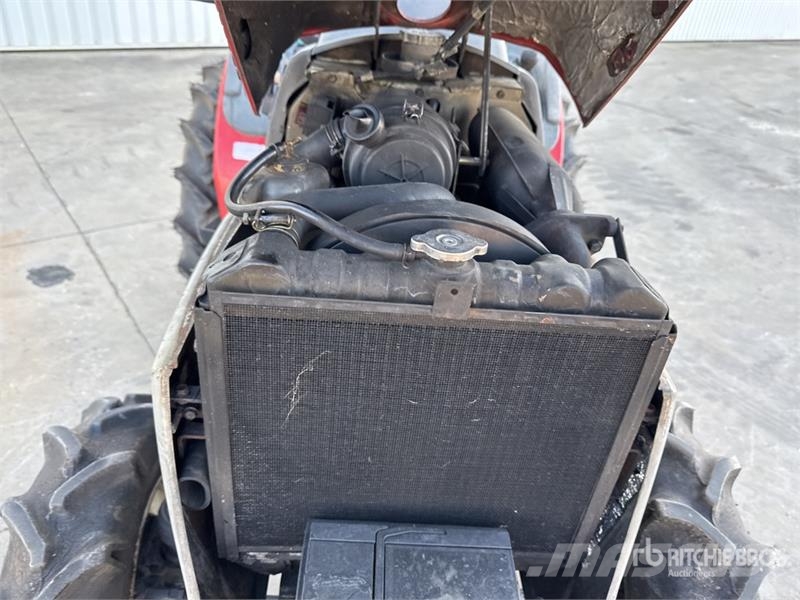 Yanmar AF16 4WD Tracteur Utilitaire Utility Tractor جرارات مدمجة