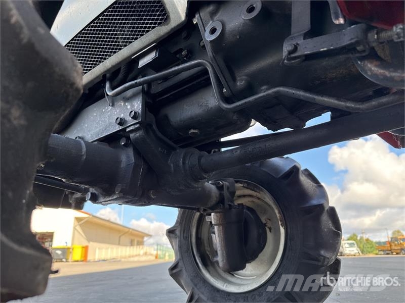 Yanmar AF16 4WD Tracteur Utilitaire Utility Tractor جرارات مدمجة