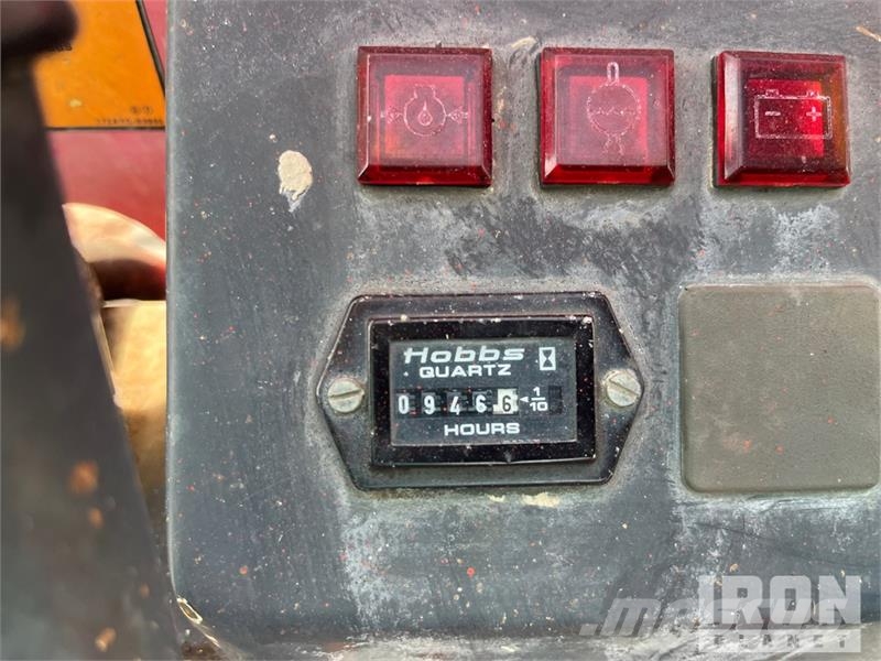 Yanmar C12R-A Crawler Dumper Demperi za gradilišta