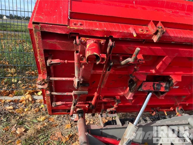 Yanmar C12R-A Crawler Dumper Demperi za gradilišta