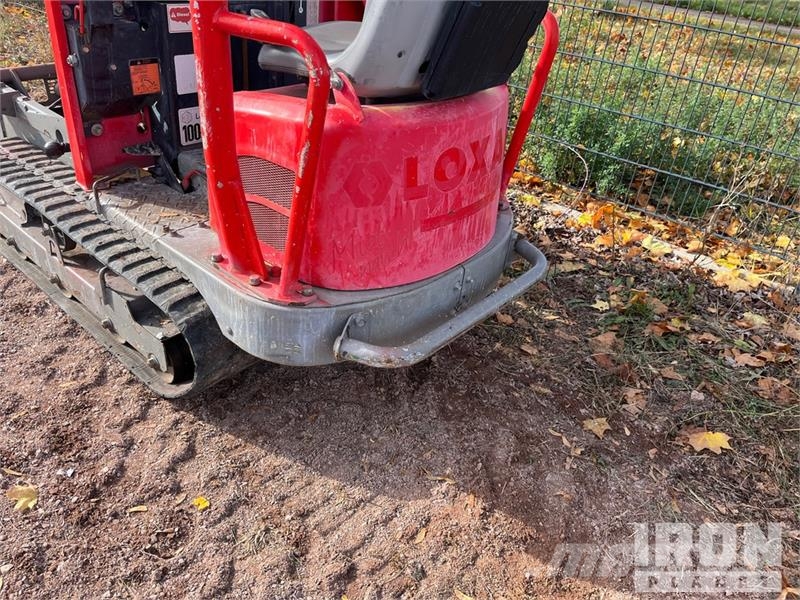 Yanmar C12R-A Crawler Dumper Demperi za gradilišta
