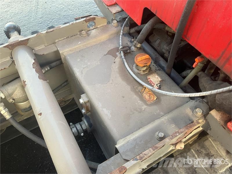 Yanmar C12R-B 1.15 t Crawler Dumper Mini pašizgāzēji