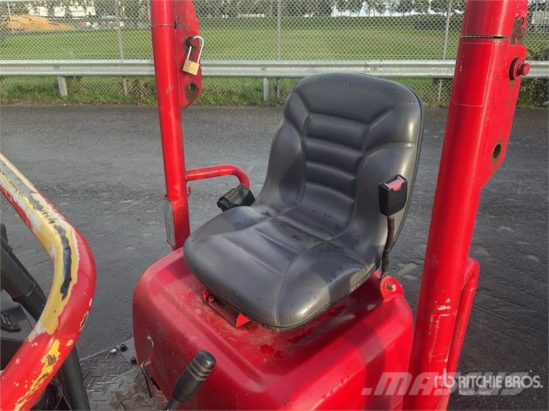 Yanmar C12R-B 1.15 t Crawler Dumper Mini pašizgāzēji