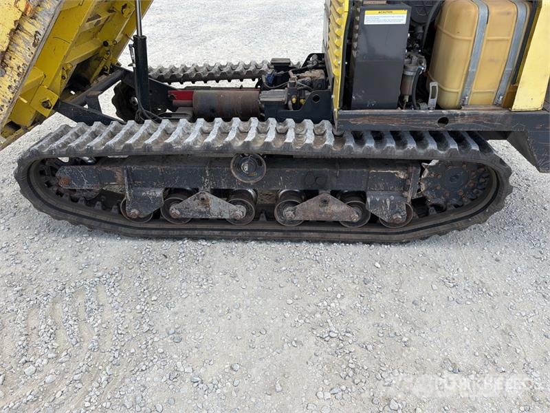 Yanmar C30R 2 Crawler Dumper Belden kirma kamyonlar