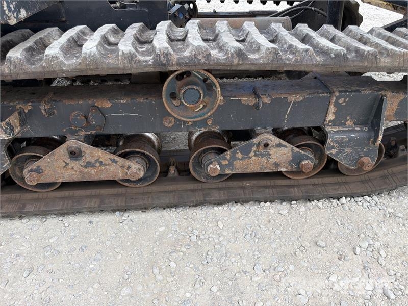 Yanmar C30R 2 Crawler Dumper Belden kirma kamyonlar